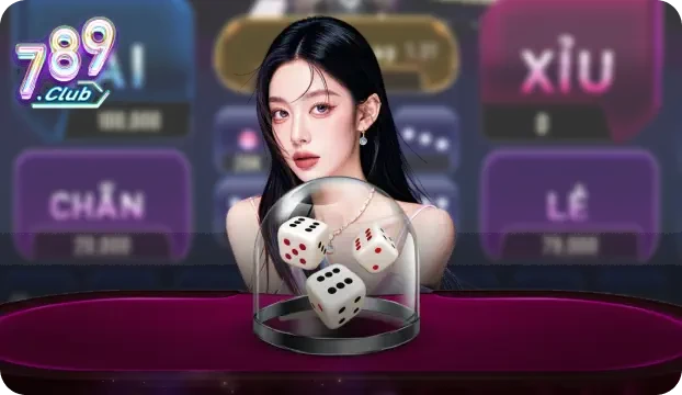 MAN88 Tài xỉu 789