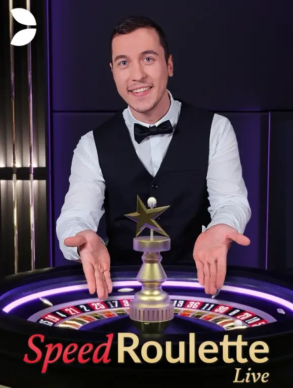 MAN88 Speed Roulette