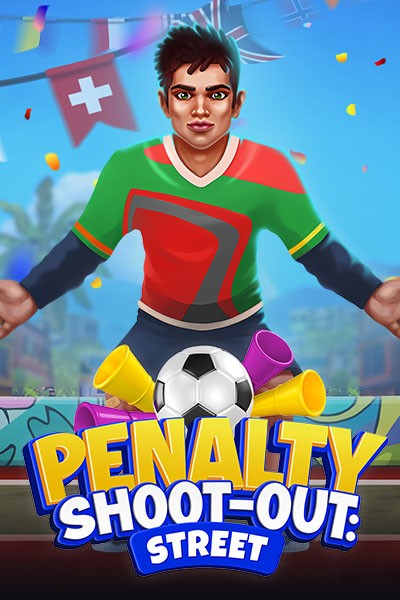 MAN88 Penalty Shoot-оut:Street
