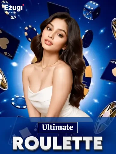 MAN88 Ultimate Roulette