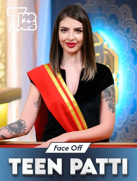 MAN88 Teen Patti Face Off