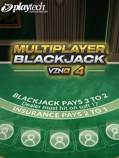 MAN88 Blackjack VZN 4