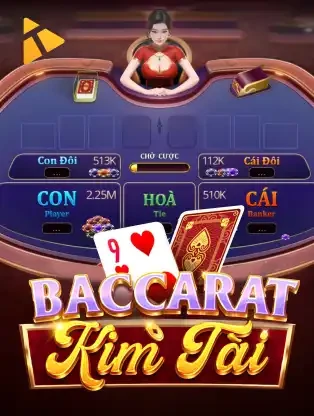 MAN88 Baccarat Kim Tài