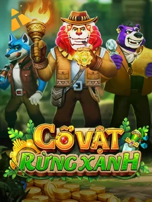 MAN88 Cổ Vật Rừng Xanh