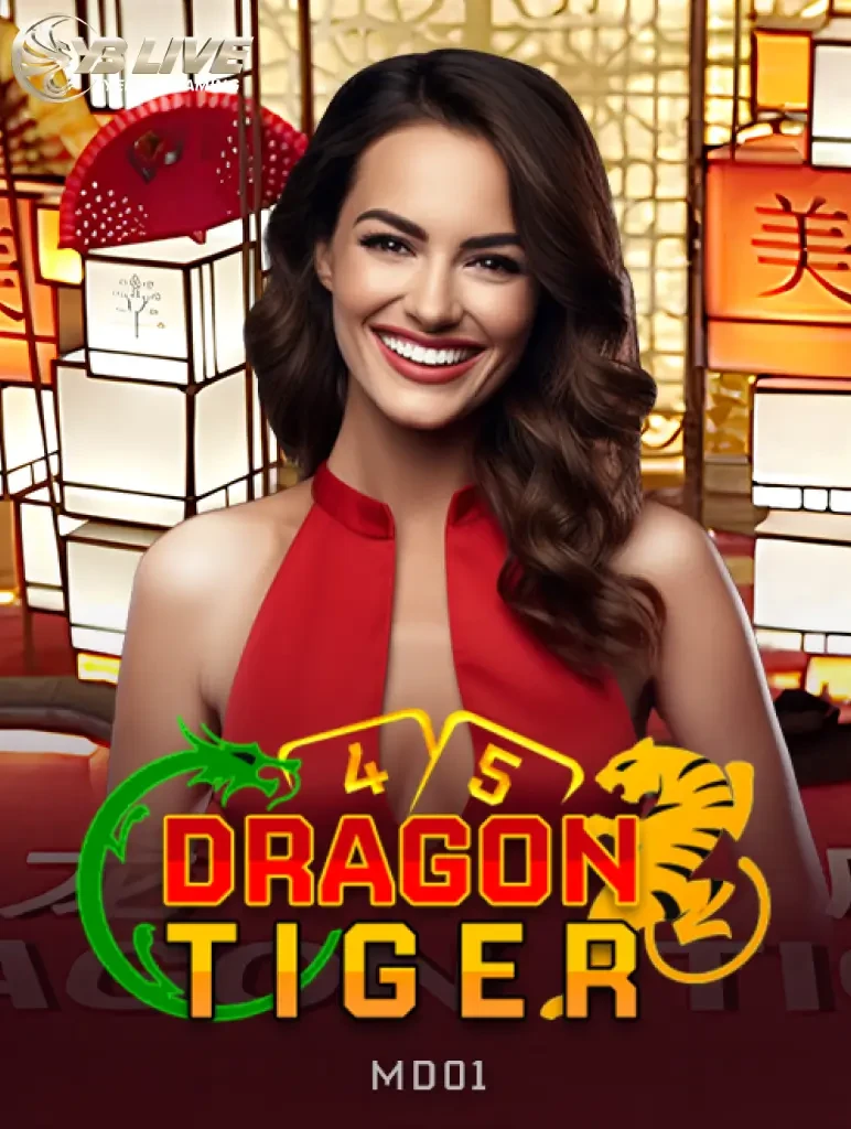 MAN88 Dragon Tiger MD01