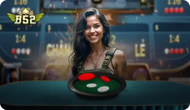 MAN88 Xóc đĩa B52